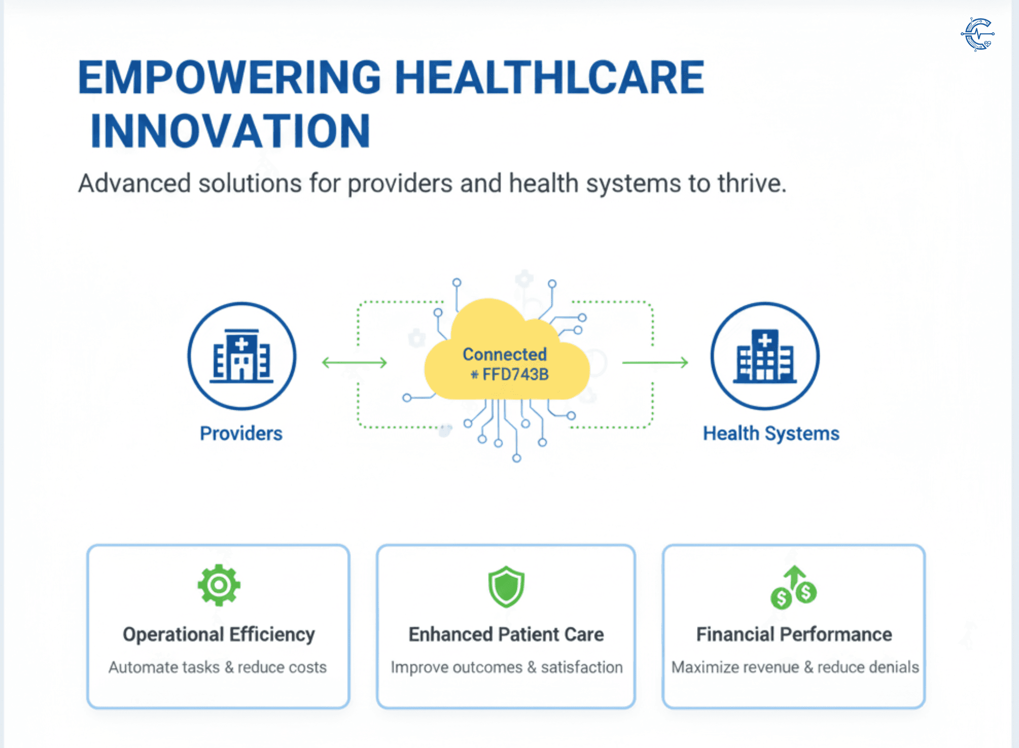 Providers Health Systems AI